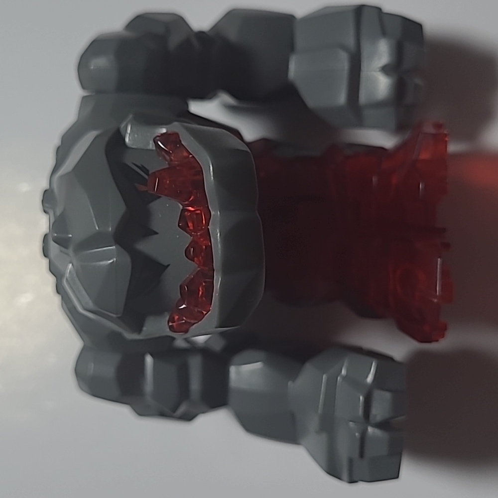 LEGO Power Miners - Tremorox Rock Monster Minifigure